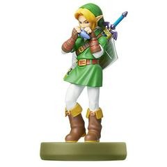 Nintendo Amiibo Legend of Zelda Ocarina Link [Loose Game/System/Item]